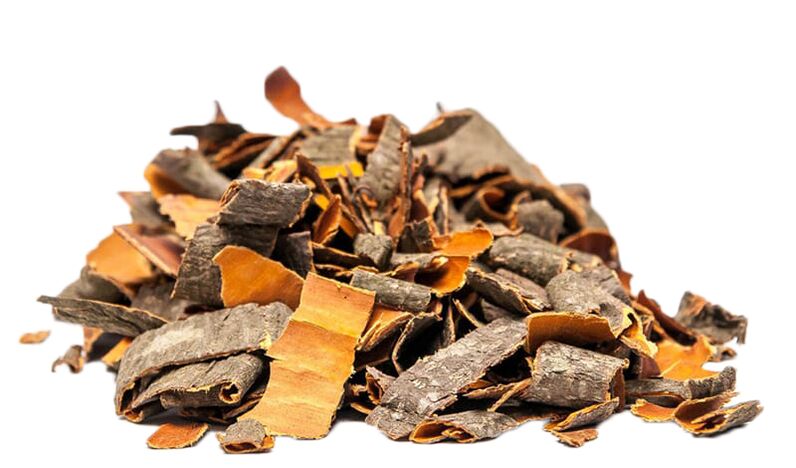 corteza de álamo temblón en NEOflorax